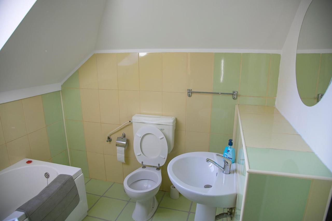 דירות Târgu-Mureş Xxl-House מראה חיצוני תמונה