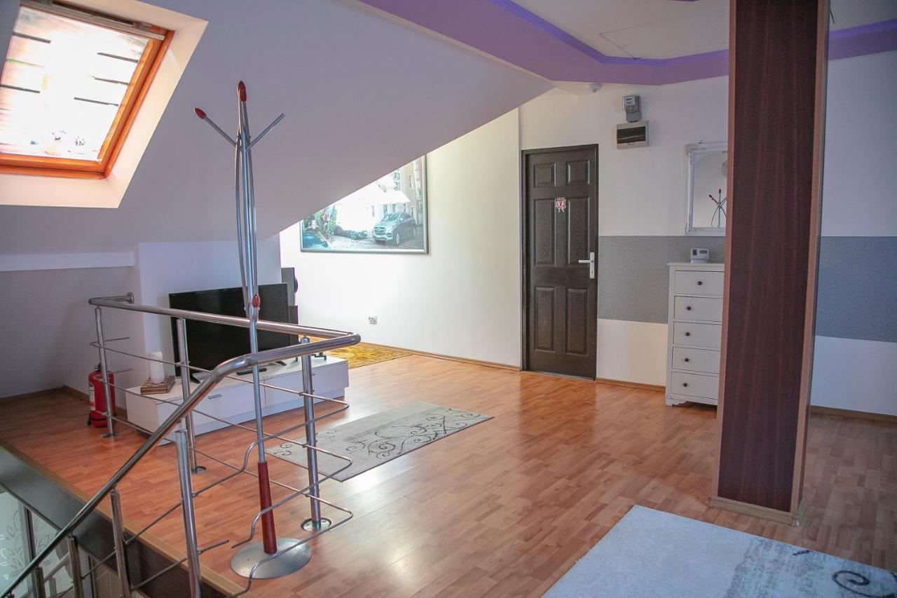 דירות Târgu-Mureş Xxl-House מראה חיצוני תמונה
