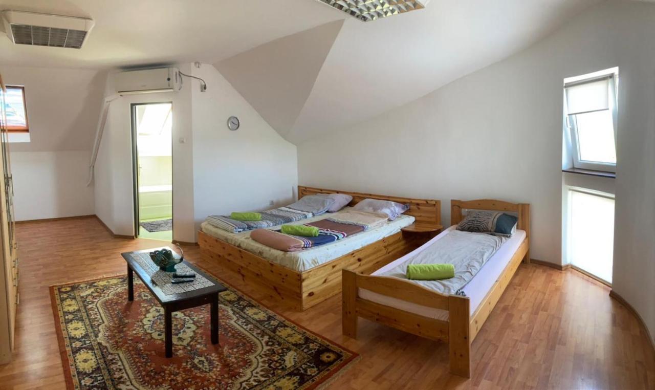 דירות Târgu-Mureş Xxl-House מראה חיצוני תמונה